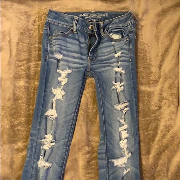 American Eagle Jeans - Picture 1 of 3